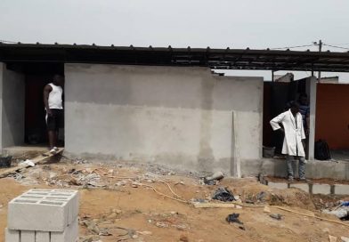 Complexe Sportif d&rsquo;Abobo